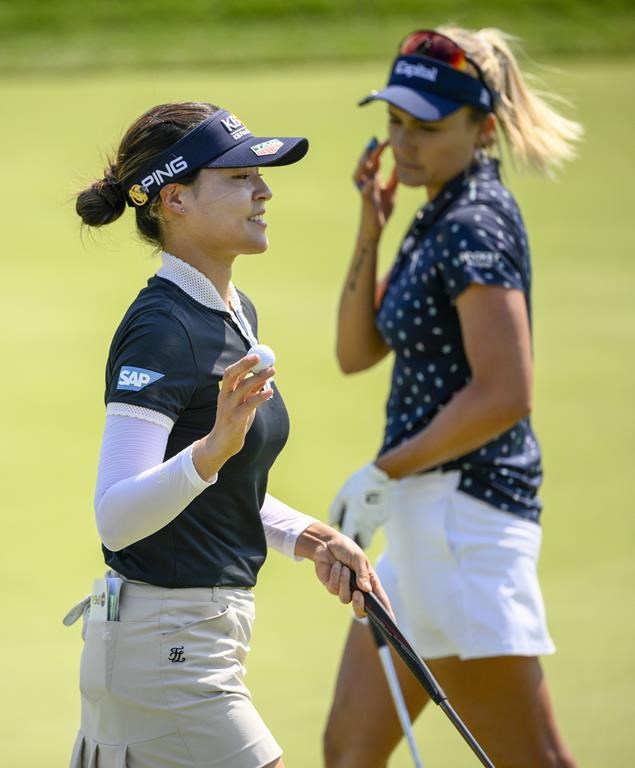 In Gee Chun tient le coup et remporte le Championnat féminin de la PGA