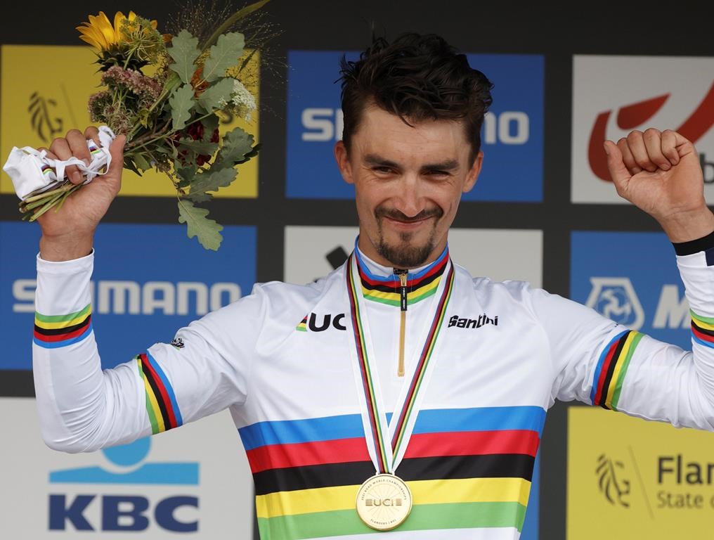 Julian Alaphilippe et Mark Cavendish rateront le tour de France