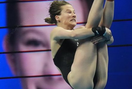 La plongeuse de Calgary Caeli McKay termine 5e du 10 m aux Mondiaux