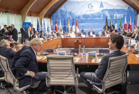 Conclusion du G7 avant le sommet de l’OTAN: encore plus d’aide à l’Ukraine