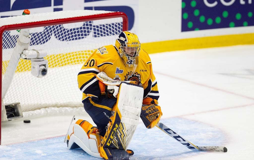 Mysak marque en surtemps et les Bulldogs battent les Cataractes 4-3 en demi-finale