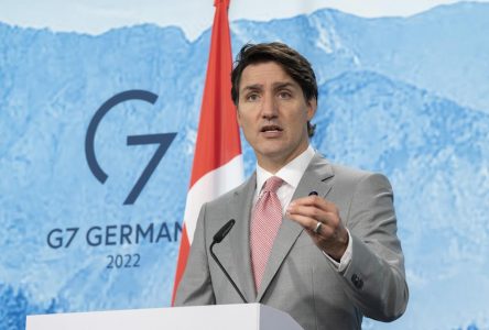 Trudeau aura des réponses à donner à l’OTAN sur les dépenses militaires du Canada