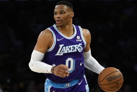 Russel Westbrook exerce son option de 47 millions $ avec les Lakers