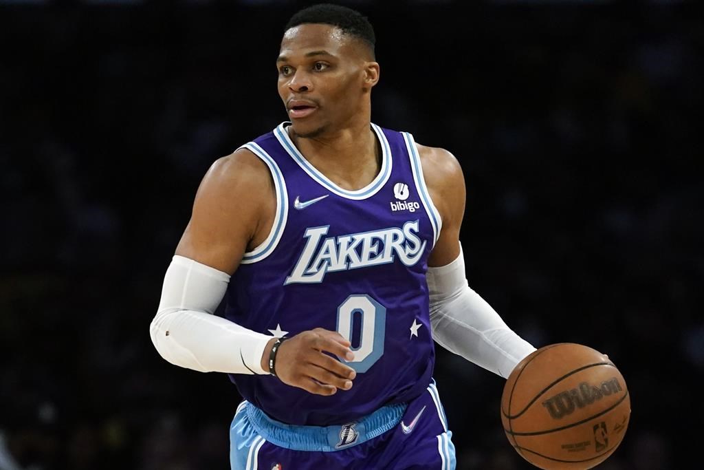 Russel Westbrook exerce son option de 47 millions $ avec les Lakers