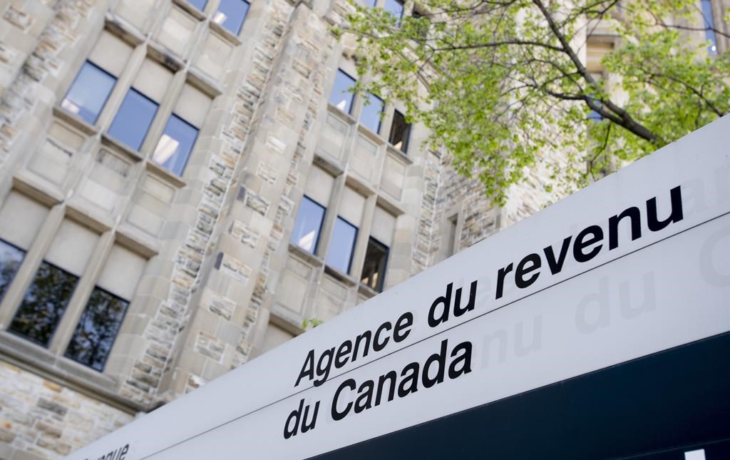 Ottawa perd en moyenne jusqu’à 22 G $ par année en impôts impayés, selon l’ARC