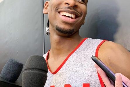 Le meneur Shai Gilgeous-Alexander a hâte de porter les couleurs du Canada