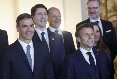 Le Canada accroîtra son engagement militaire en Lettonie et ouvrira quatre ambassades