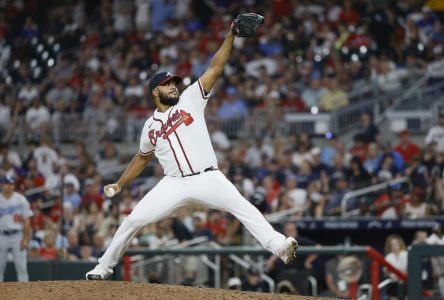 Le releveur des Braves Kenley Jansen souffre de battements cardiaques irréguliers