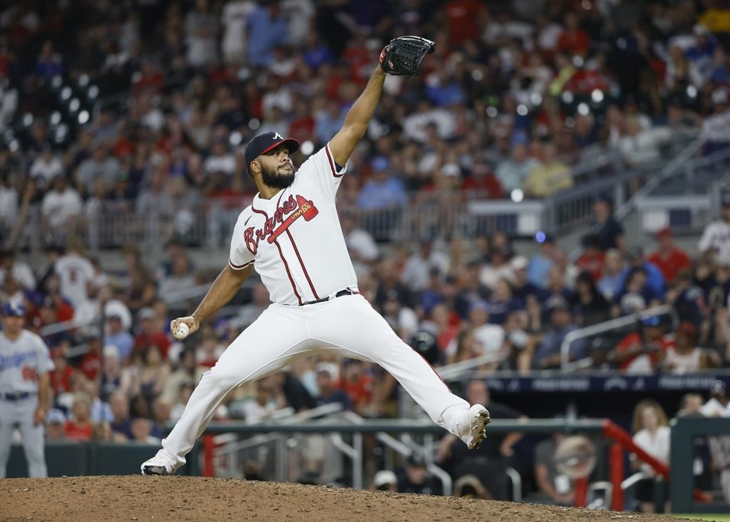 Le releveur des Braves Kenley Jansen souffre de battements cardiaques irréguliers