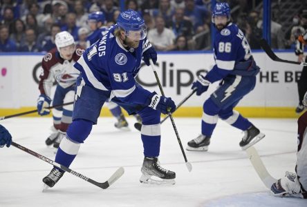 Le Lightning demeure confiant d’être sur la voie du succès malgré la défaite