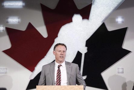 Le directeur des gardiens du Canadien Sean Burke quitte pour les Golden Knights