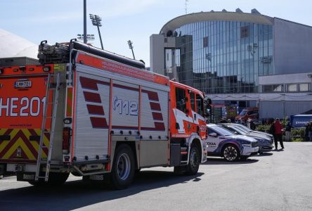 Deux morts et une blessée dans un grave incendie à Longueuil