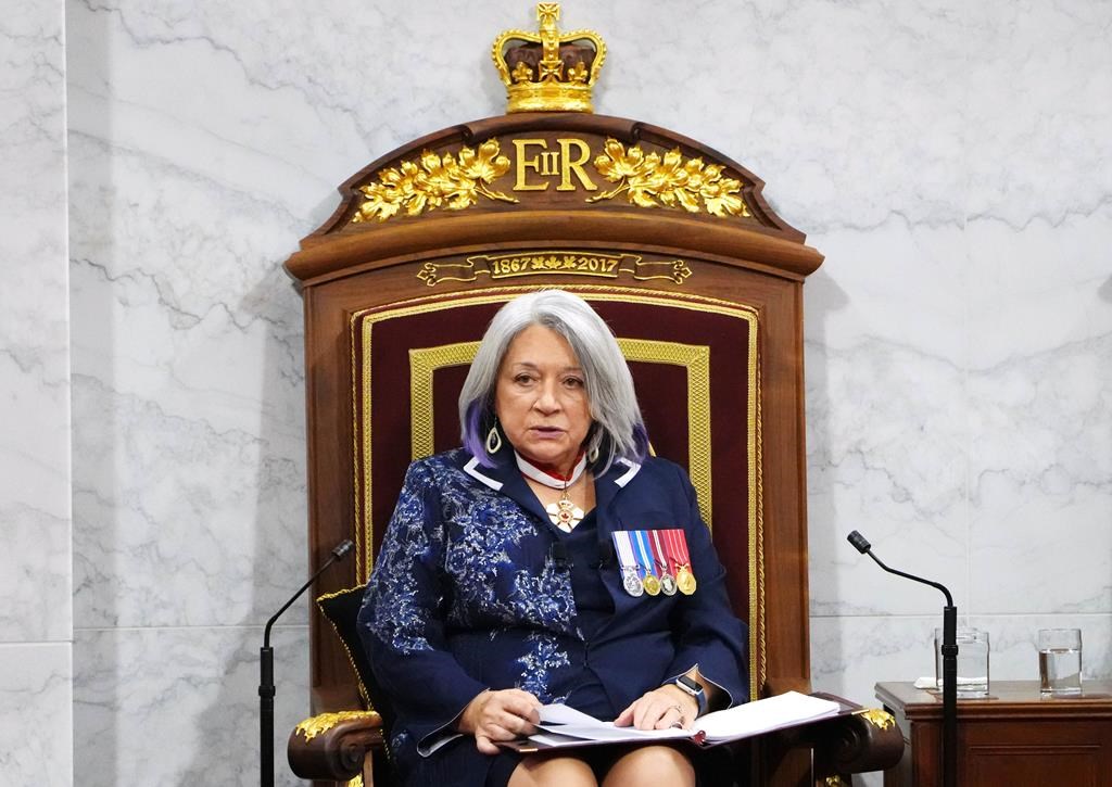 Des Québécois demandent à la Cour supérieure d’invalider la nomination de Mary Simon