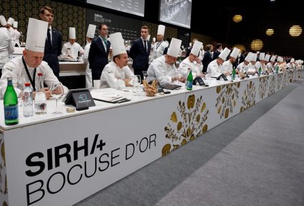 Le Canada termine en 2e place et se qualifie pour la grande finale du Bocuse d’Or