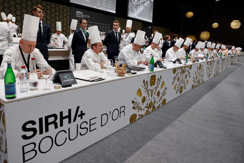 Le Canada termine en 2e place et se qualifie pour la grande finale du Bocuse d’Or