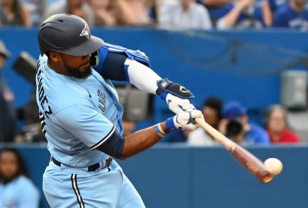 Espinal et Hernandez mènent Toronto à une victoire de 4-1 aux dépens des Rays