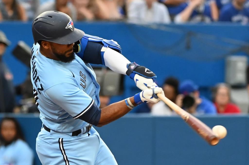 Espinal et Hernandez mènent Toronto à une victoire de 4-1 aux dépens des Rays