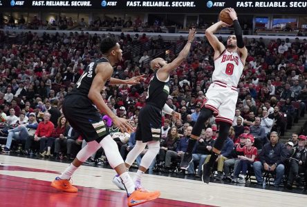 Zach LaVine et les Bulls de Chicago: l’entente de 5 ans est finalisée