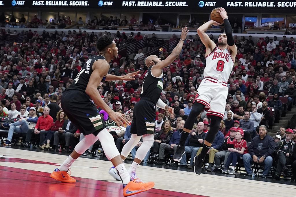 Zach LaVine et les Bulls de Chicago: l’entente de 5 ans est finalisée