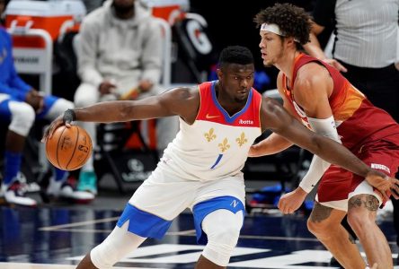 Pelicans: Zion Williamson obtient 193 M $ pour cinq ans – Associated Press