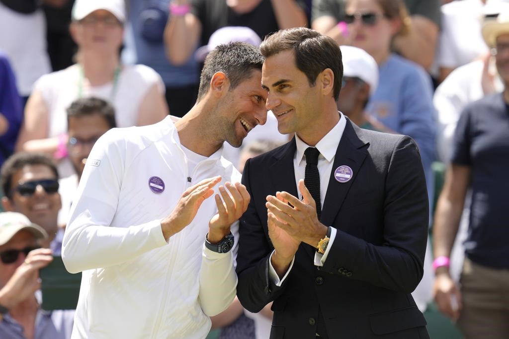 Roger Federer espère pouvoir faire «un dernier tour de piste» au tournoi de Wimbledon