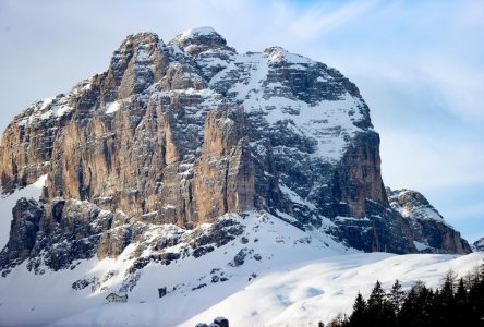 Au moins six morts après l’effondrement d’un glacier dans les Dolomites italiennes