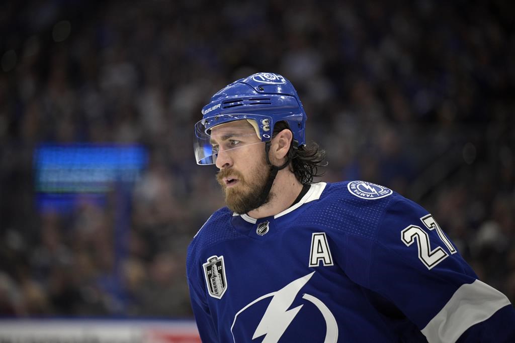 Le Lightning allège sa masse salariale, échange Ryan McDonagh aux Predators