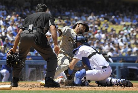 Austin Barnes signe une prolongation de contrat de deux ans avec les Dodgers