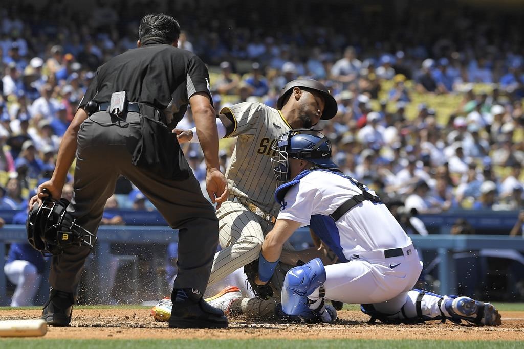 Austin Barnes signe une prolongation de contrat de deux ans avec les Dodgers