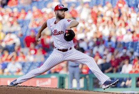 Wheeler brille dans une victoire des Phillies aux dépens des Cardinals