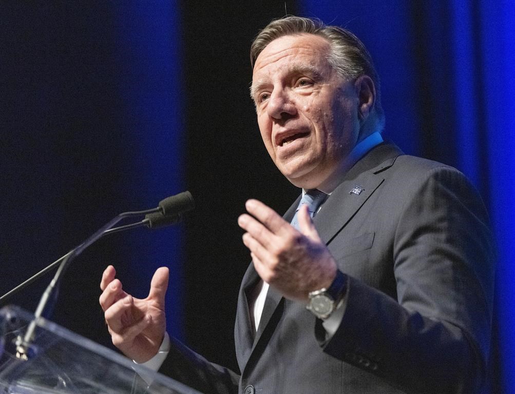 François Legault: la fonderie Horne doit «réduire ses émissions d’arsenic»