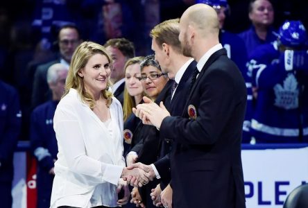 Wickenheiser est promue directrice générale adjointe chez les Leafs