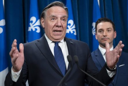 Fonderie Horne: Legault n’exclut pas la fermeture si les émissions posent un danger