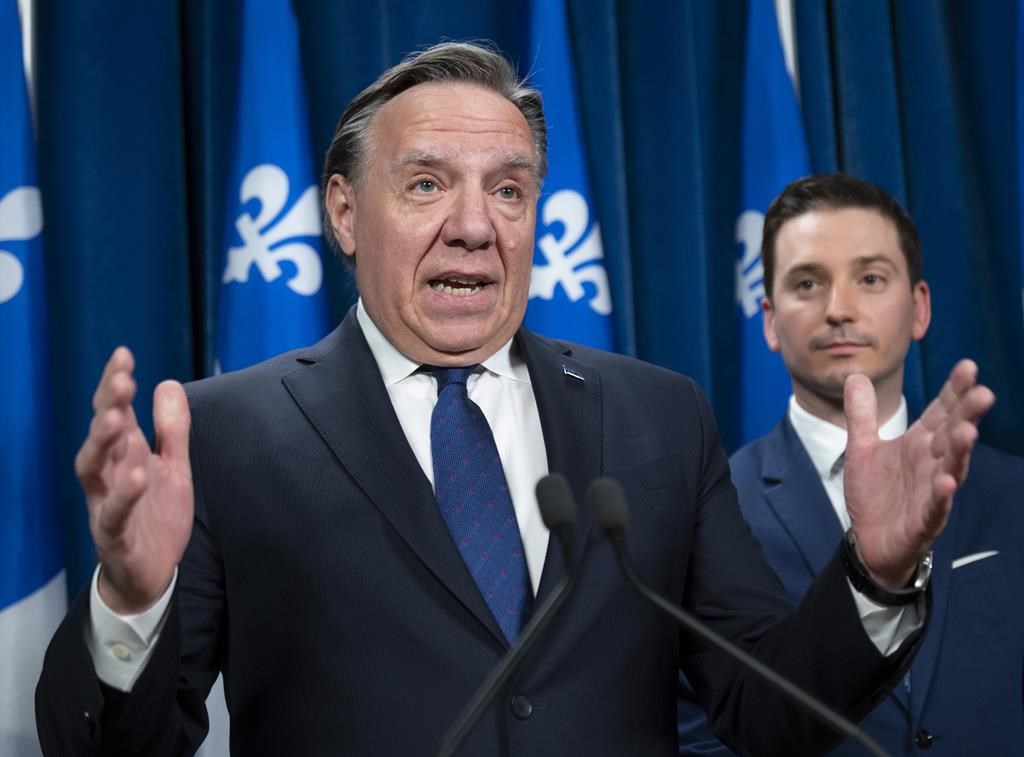 Fonderie Horne: Legault n’exclut pas la fermeture si les émissions posent un danger