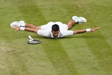 Djokovic se sort d’impasse contre Sinner et accède aux demi-finales à Wimbledon