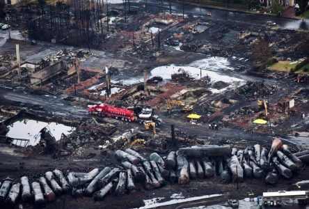 Lac-Mégantic souligne mercredi le 9e anniversaire de la catastrophe ferroviaire