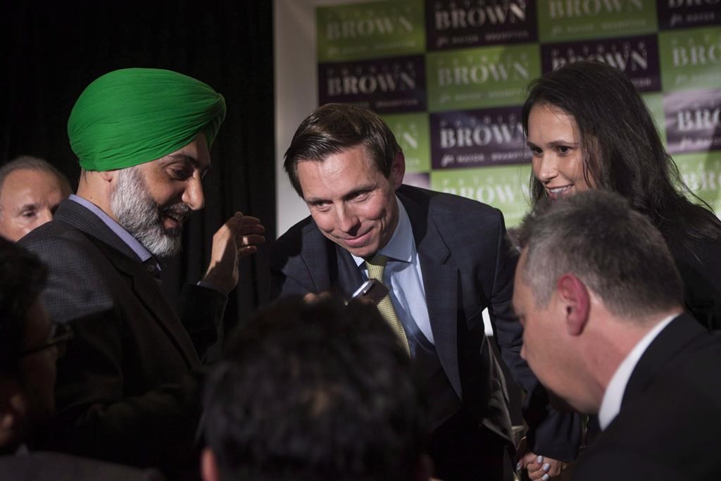 Patrick Brown aussi confronté à des allégations à Brampton, la ville où il est maire