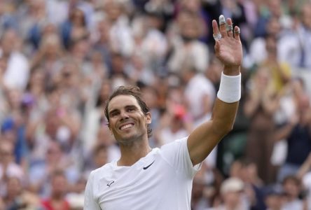 Deux anciens champions atteignent le carré d’as au tournoi de Wimbledon