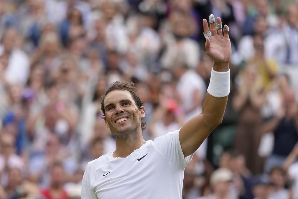 Deux anciens champions atteignent le carré d’as au tournoi de Wimbledon