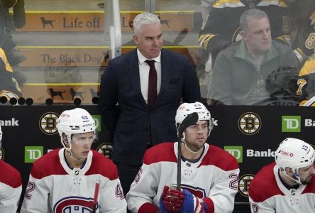 Ducharme savait que sont temps était compté à l’arrivée de la nouvelle direction