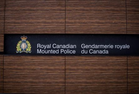 Un agent de la GRC accusé d’agression en lien avec une arrestation violente au N.-B.