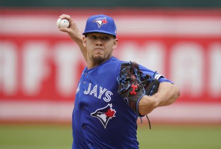 Les Blue Jays de retour dans le droit chemin avec un gain de 2-1 à Oakland