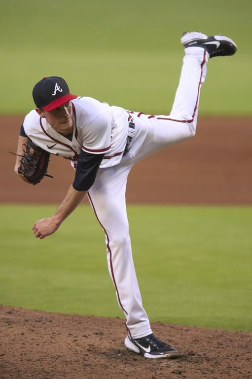 Braves d’Atlanta: Max Fried porte sa fiche à 9-0 depuis le 19 avril