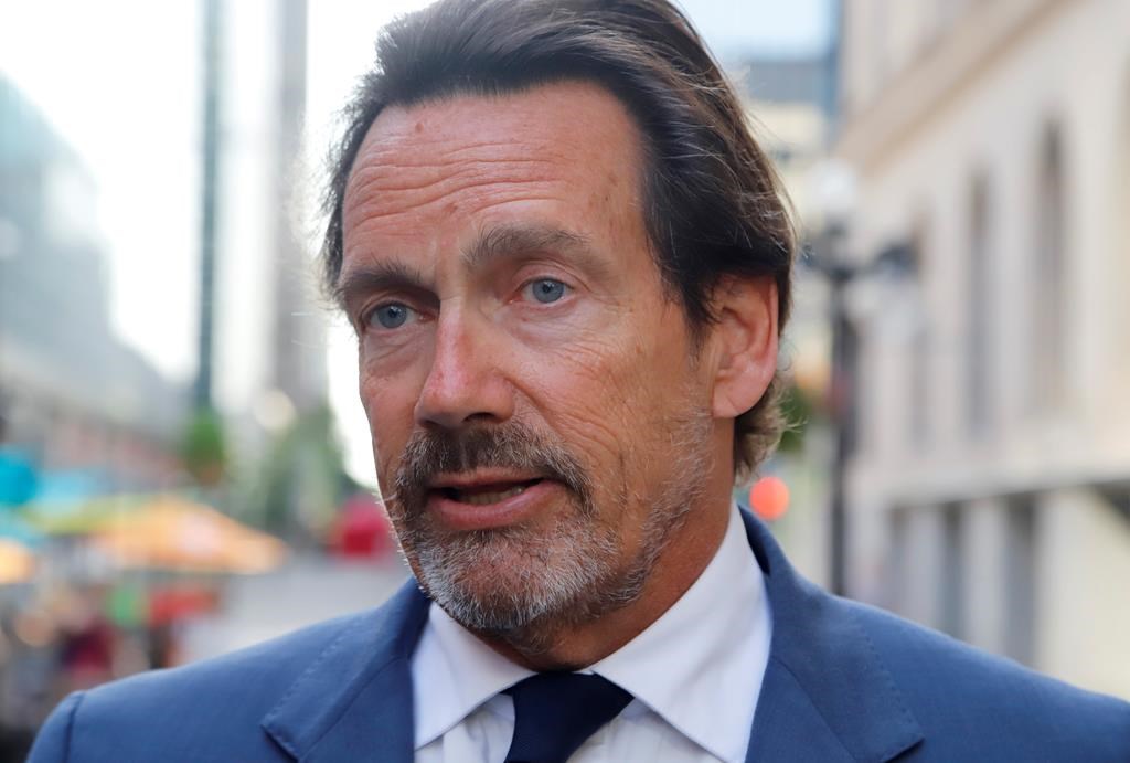 La Cour suprême refuse d’entendre une contestation de Pierre Karl Péladeau