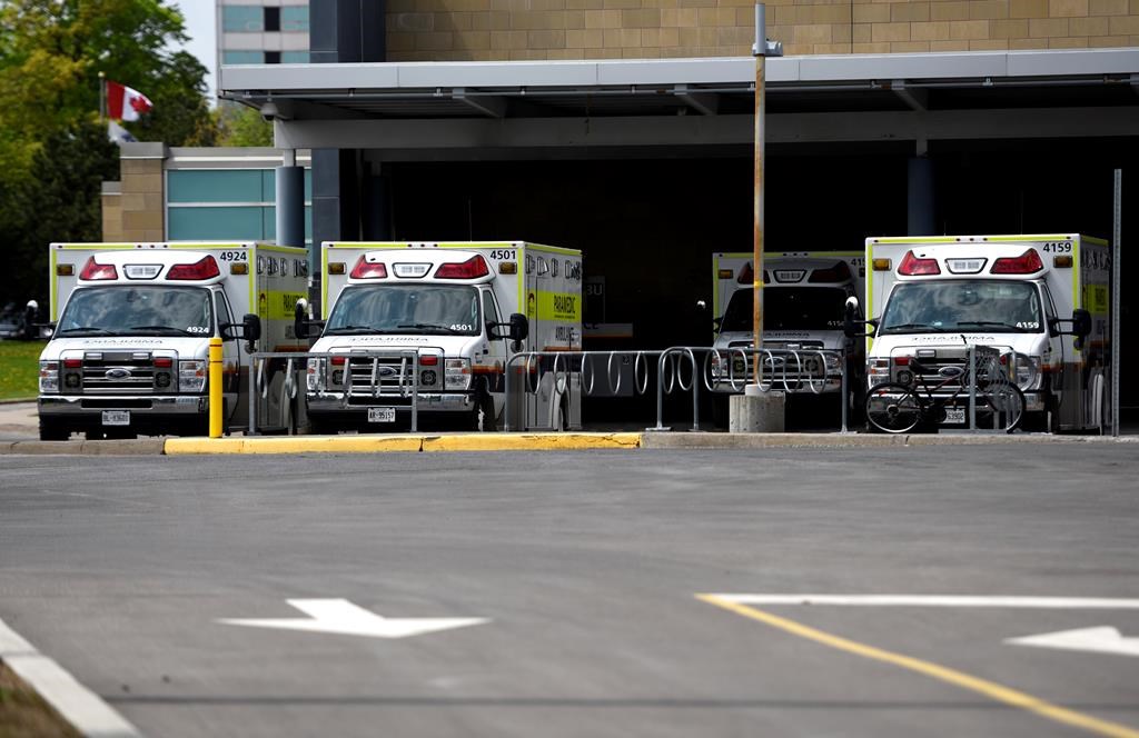 Des fermetures de salles d’urgence sont à prévoir cet été en Ontario