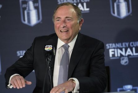 Gary Bettman ne veut pas se mêler à la politique russe