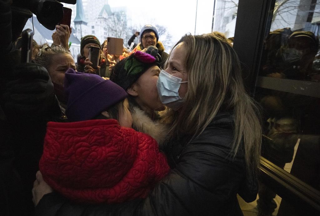 Libération sous caution refusée à l’organisatrice du convoi Tamara Lich