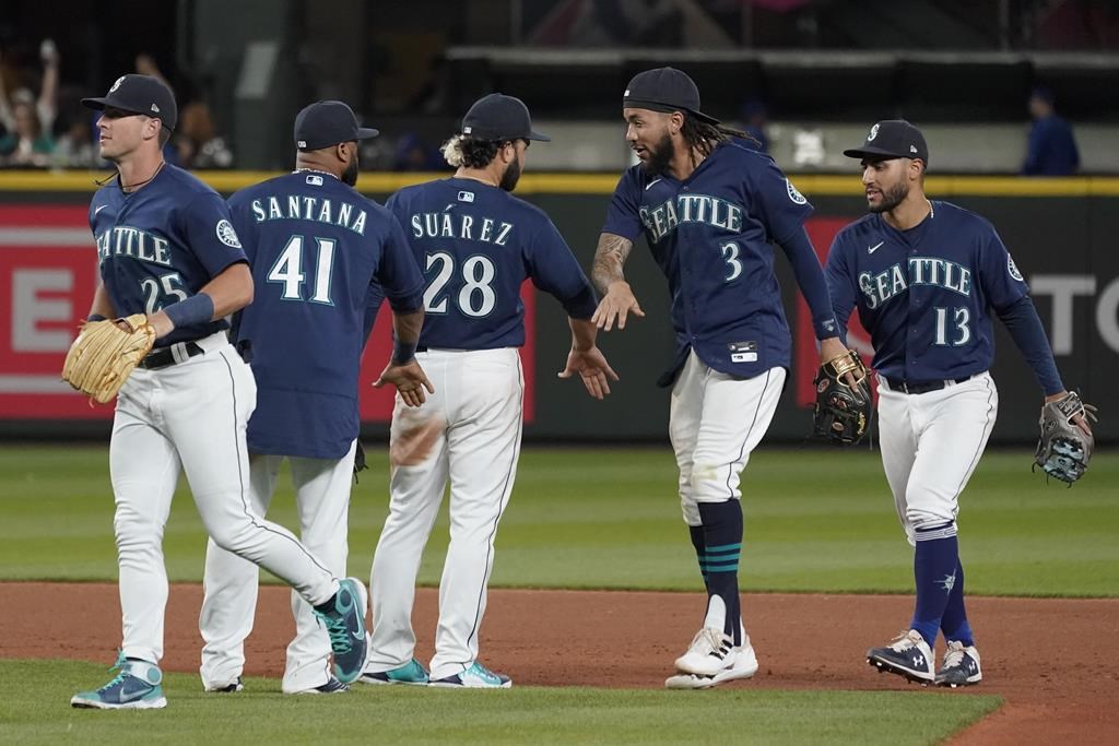 Battus 8-3 à Seattle, les Blue Jays s’inclinent pour la sixième fois en sept matches