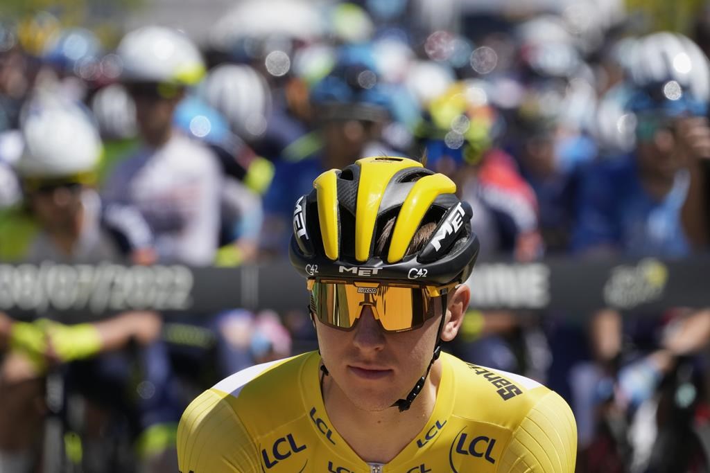 Pogacar gagne la 7e étape du Tour de France, creuse l’écart en tête du classement