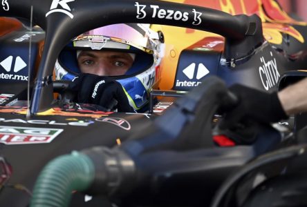 Max Verstappen obtient la position de tête au Grand Prix d’Autriche